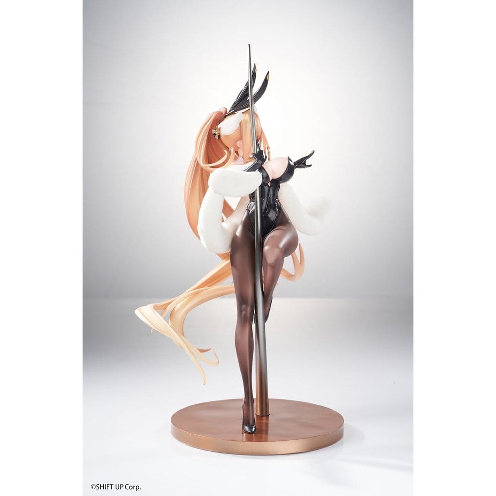PREORDINE+ 04/2027 Goddess of Victory: Nikke PVC Figure 1/10 Rupee Rabbit Deluxe 22 cm
