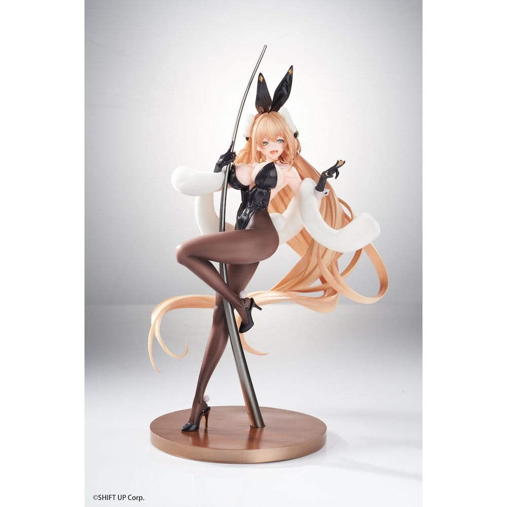 PREORDINE+ 04/2027 Goddess of Victory: Nikke PVC Figure 1/10 Rupee Rabbit Deluxe 22 cm