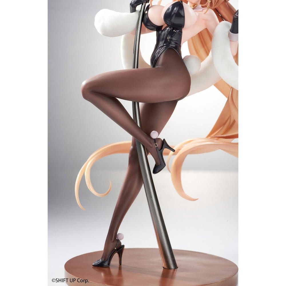 PREORDINE+ 04/2027 Goddess of Victory: Nikke PVC Figure 1/10 Rupee Rabbit Deluxe 22 cm