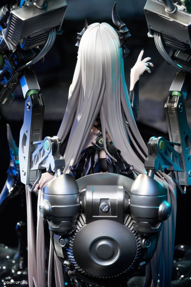 PREORDINE+ 04/2027 (NON CANCELLABILE) Goddess of Victory: Nikke PVC Statue 1/7 Leviathan Deluxe Edtition 28 cm
