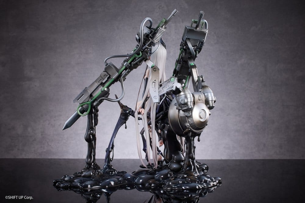 PREORDINE+ 04/2027 (NON CANCELLABILE) Goddess of Victory: Nikke PVC Statue 1/7 Leviathan Deluxe Edtition 28 cm