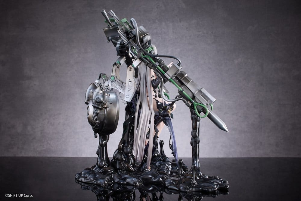 PREORDINE+ 04/2027 (NON CANCELLABILE) Goddess of Victory: Nikke PVC Statue 1/7 Leviathan Deluxe Edtition 28 cm