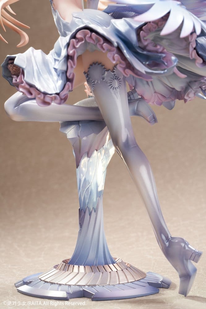 PREORDINE+ 12/2026 Original Character PVC Statue 1/7 Zettai Junpaku Mahou Shoujo Kotone Sasaki 31 cm