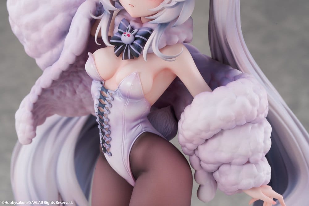 PREORDINE+ 06/2027 Original Character PVC Figure 1/6 Moon Witch Police Marshmallow illustration by SAVI Deluxe Edition 34 cm