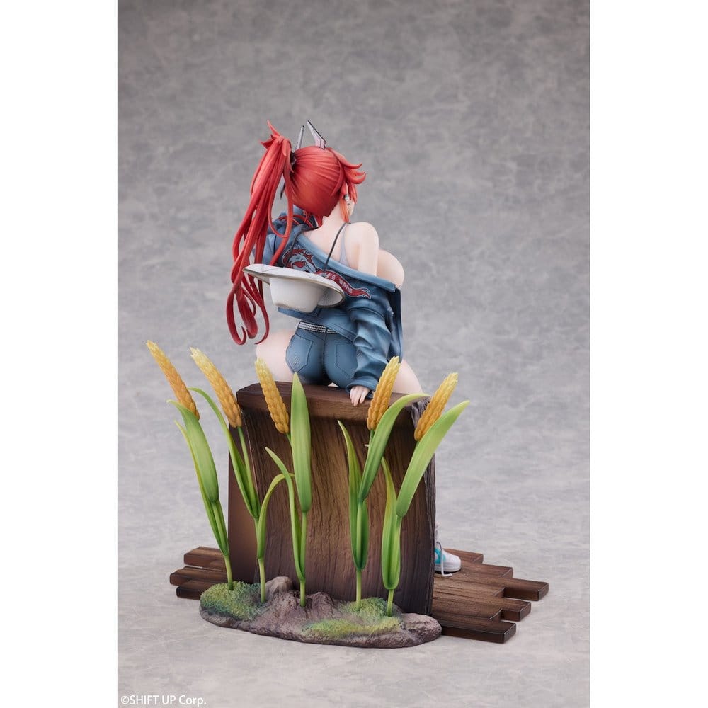 PREORDINE+ 05/2027 Goddess of Victory: Nikke PVC Figure 1/7 Red Hood: Retro Days 25 cm