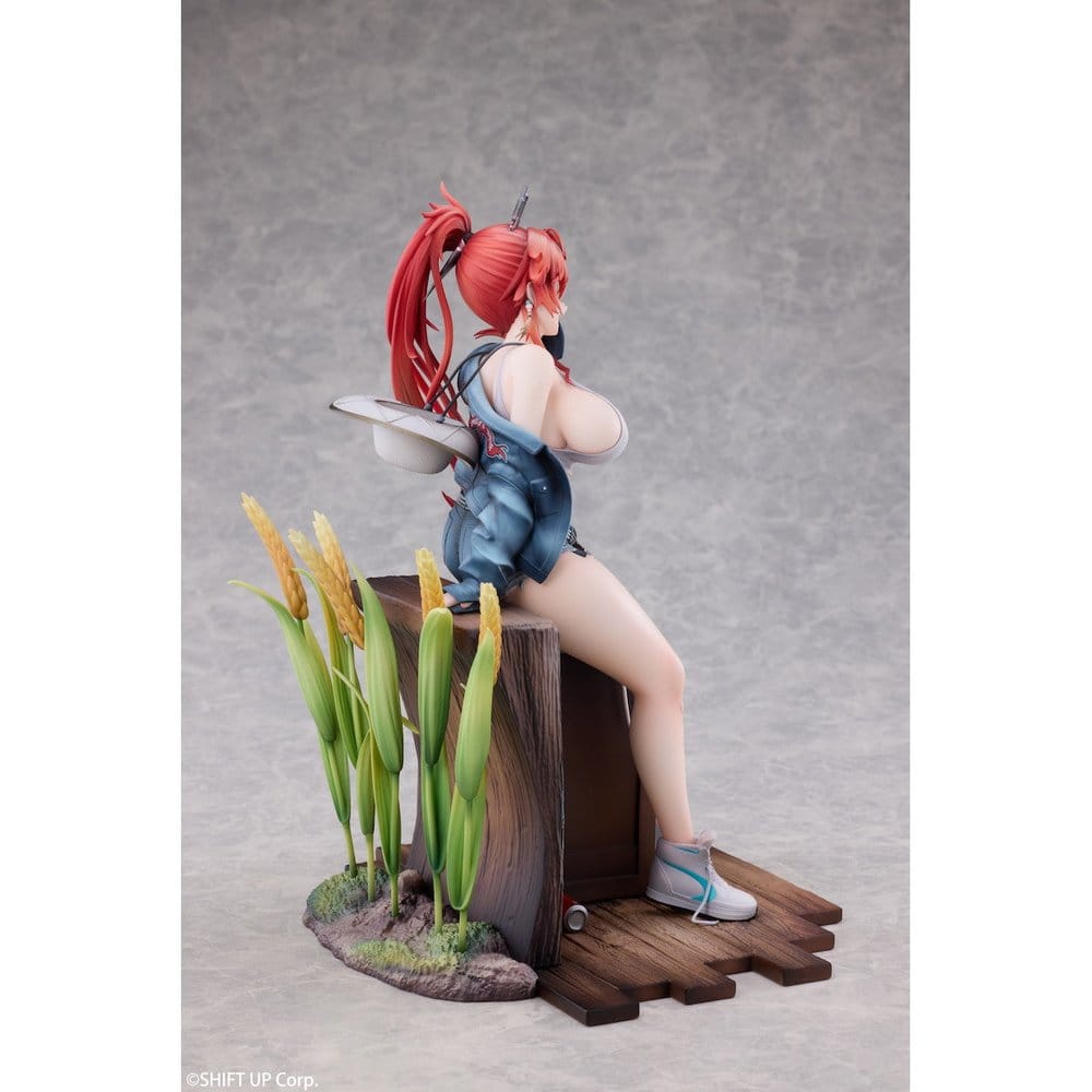 PREORDINE+ 05/2027 Goddess of Victory: Nikke PVC Figure 1/7 Red Hood: Retro Days 25 cm