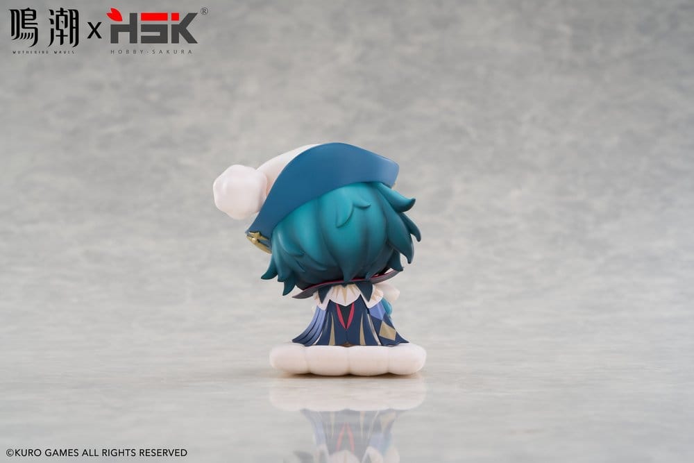 VORBESTELLUNG+ 07/2027 Wuthering Waves Nemunemu Serie PVC Figur Brant Chibi 9 cm