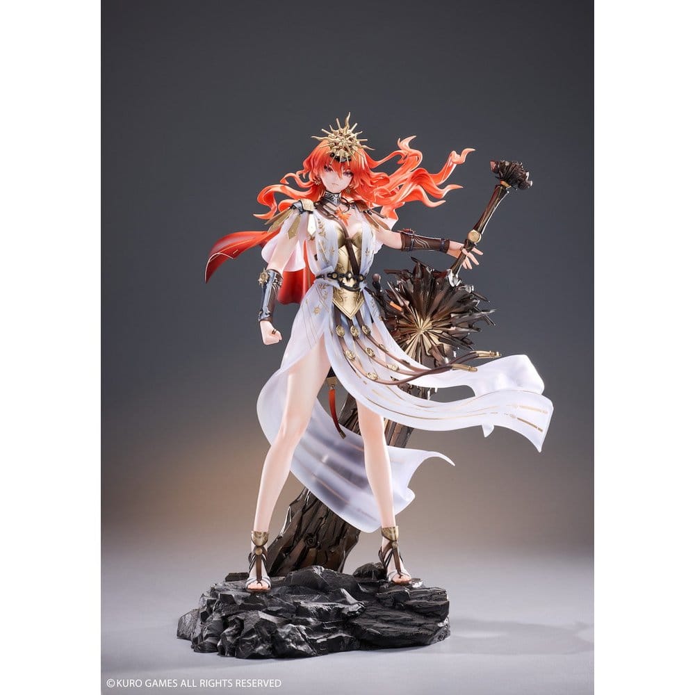 PREORDINE+ 08/2027 Wuthering Waves PVC Figure 1/7 Augusta 29 cm