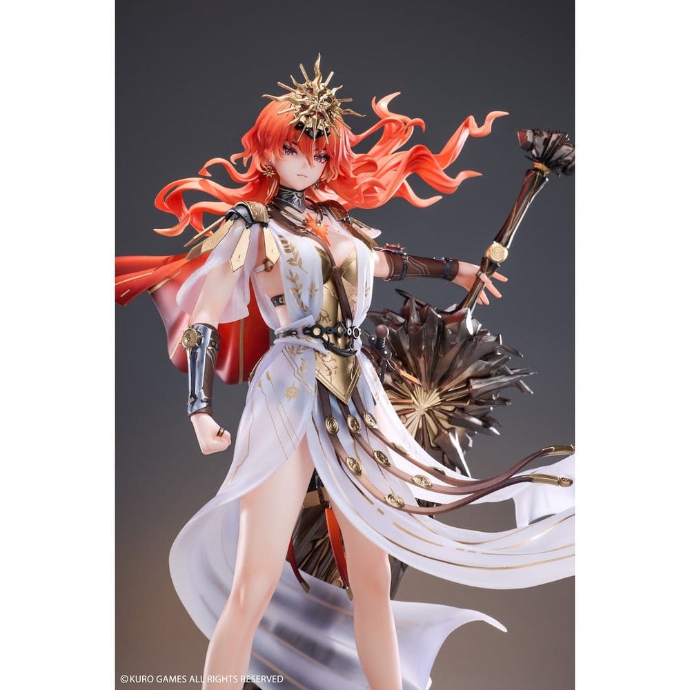 PREORDINE+ 08/2027 Wuthering Waves PVC Figure 1/7 Augusta 29 cm