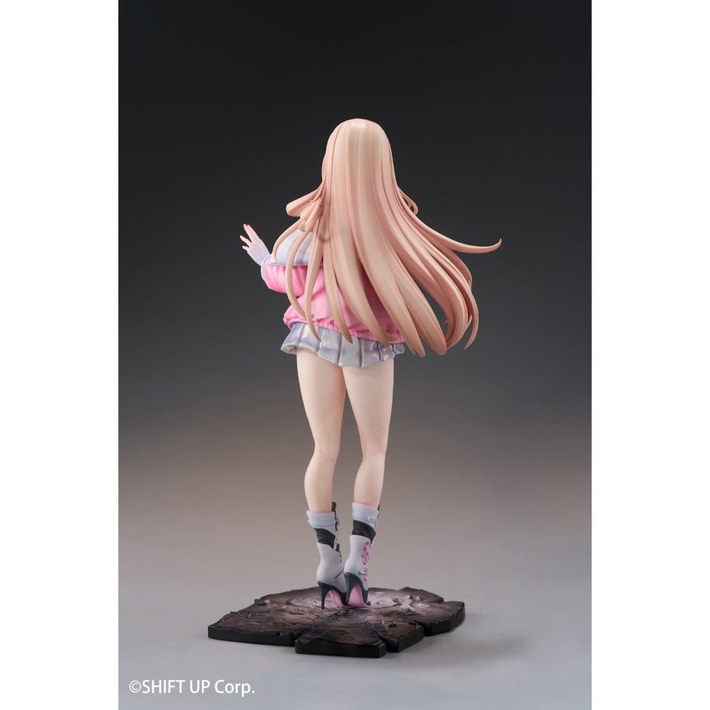 PREORDINE+ 09/2027 Goddess of Victory: Nikke PVC Figure 1/7 Viper Illustration ver. - Teokureta Kizuki 25 cm
