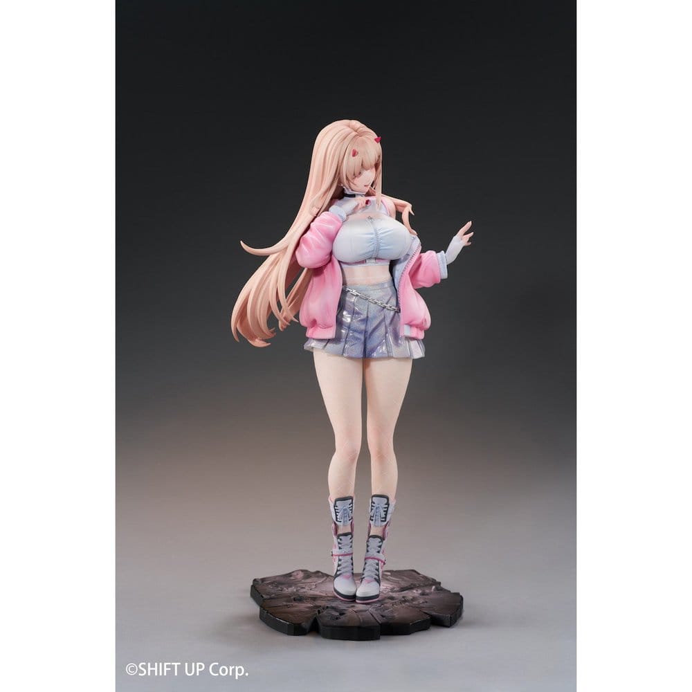 PREORDINE+ 09/2027 Goddess of Victory: Nikke PVC Figure 1/7 Viper Illustration ver. - Teokureta Kizuki 25 cm