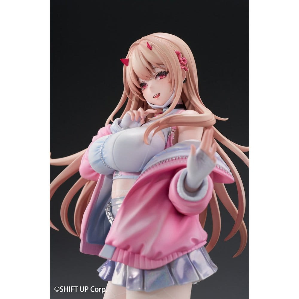 PREORDINE+ 09/2027 Goddess of Victory: Nikke PVC Figure 1/7 Viper Illustration ver. - Teokureta Kizuki 25 cm