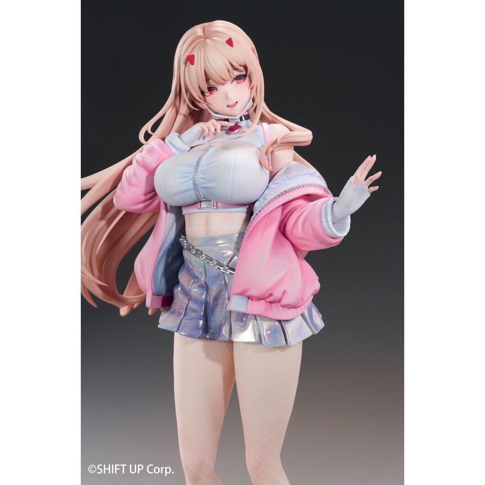 PREORDINE+ 09/2027 Goddess of Victory: Nikke PVC Figure 1/7 Viper Illustration ver. - Teokureta Kizuki Deluxe Edition 25 cm