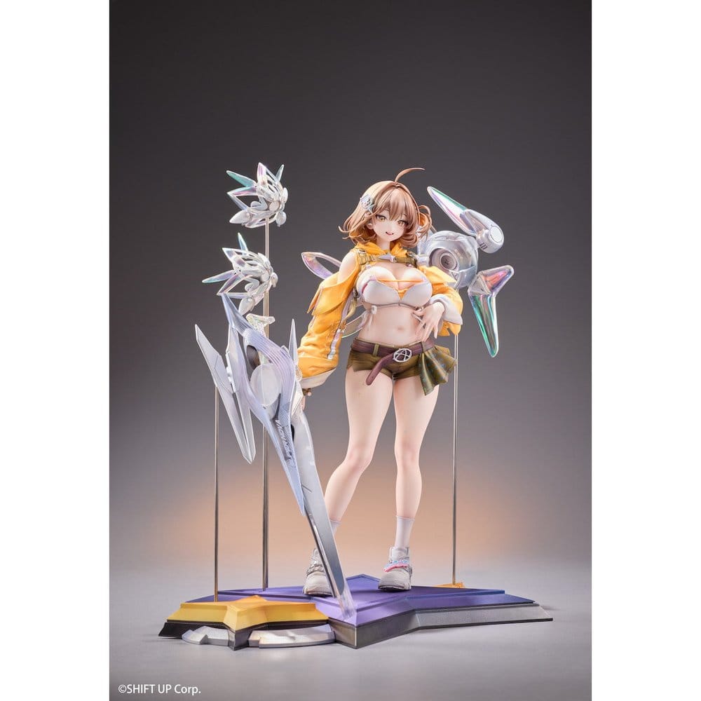 PREORDINE+ 11/2027 Goddess of Victory: Nikke PVC Figure 1/7 Anis: Star 28 cm