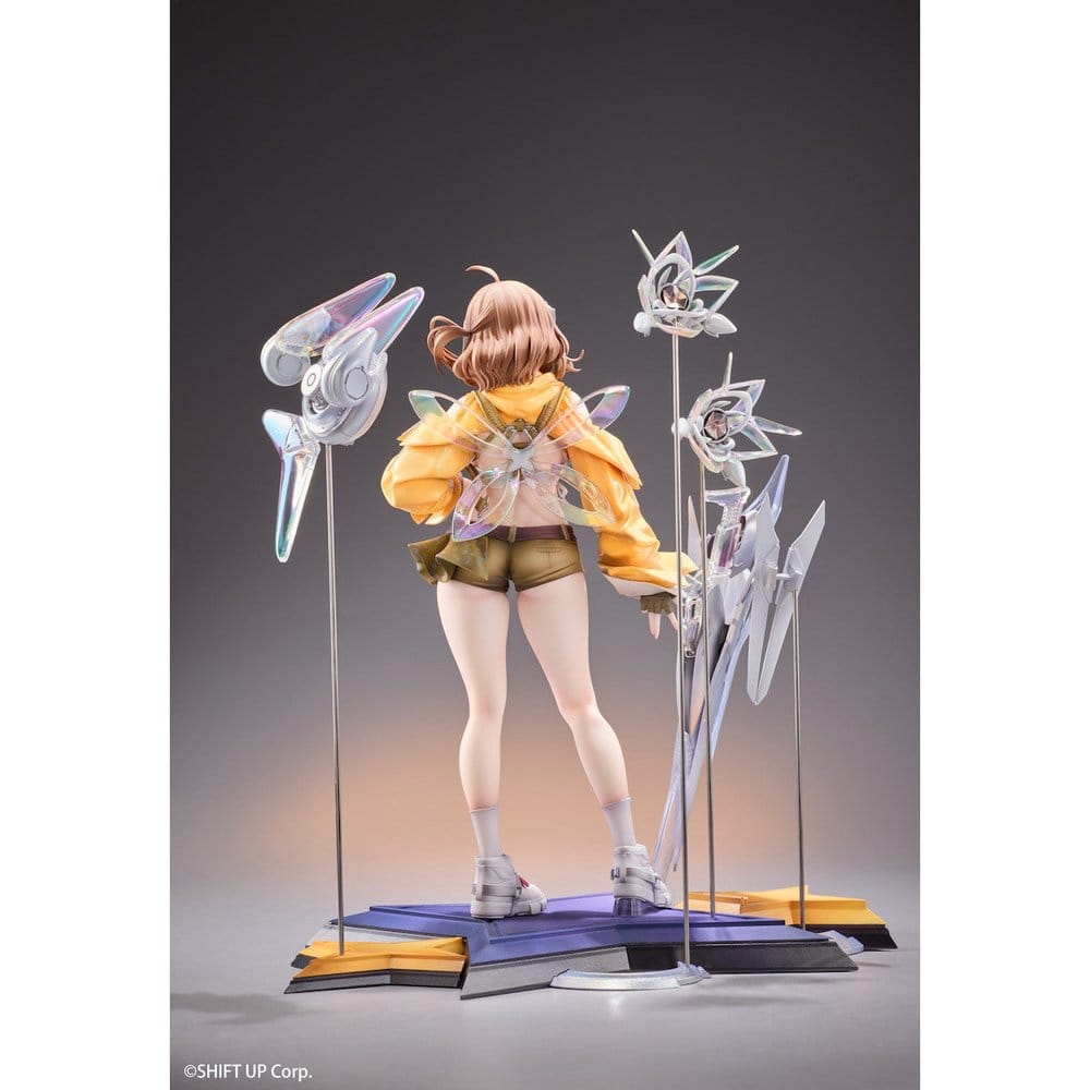 PREORDINE+ 11/2027 Goddess of Victory: Nikke PVC Figure 1/7 Anis: Star Deluxe Edition 28 cm