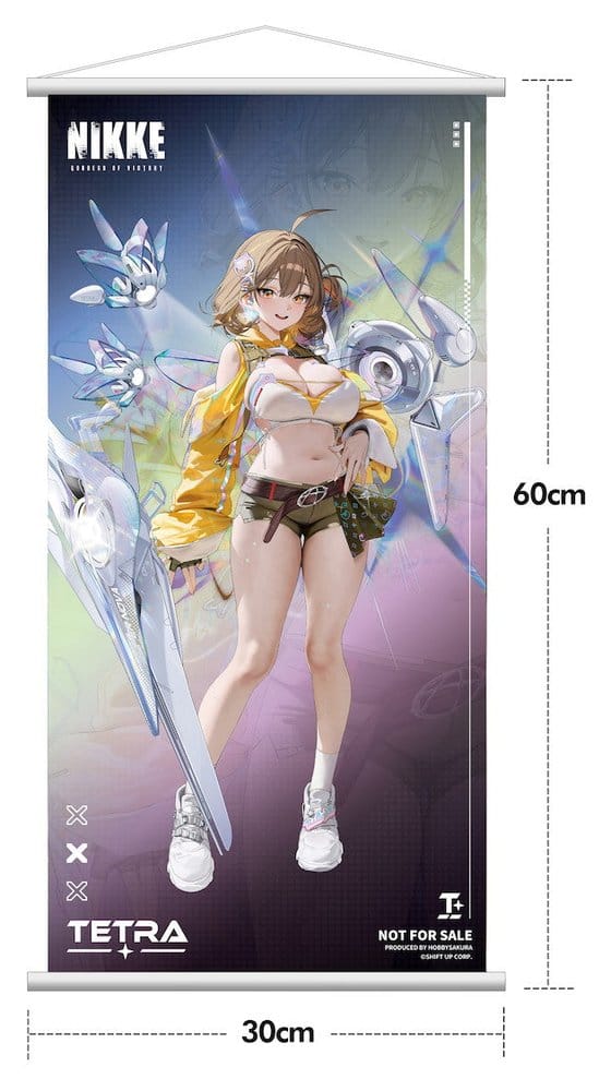 PREORDINE+ 11/2027 Goddess of Victory: Nikke PVC Figure 1/7 Anis: Star Deluxe Edition 28 cm