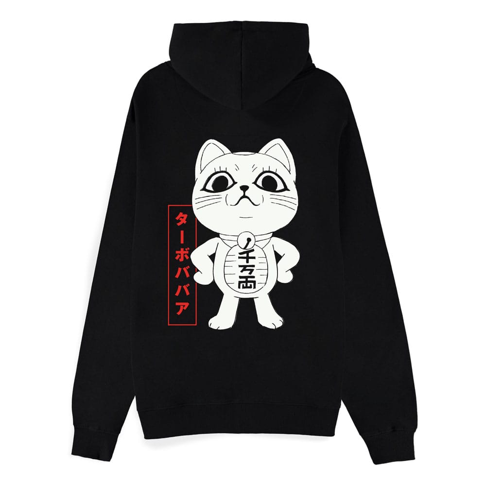 SU ORDINAZIONE Dandadan Zipper Hoodie Turbo Granny Size S ESAURITO