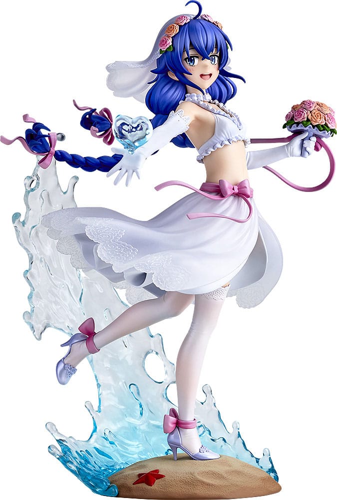 MADE TO ORDER Mushoku Tensei: Jobless Reincarnation Order PVC Statue 1/7 Roxy Migurdia Wedding Swimsuit 21 cm