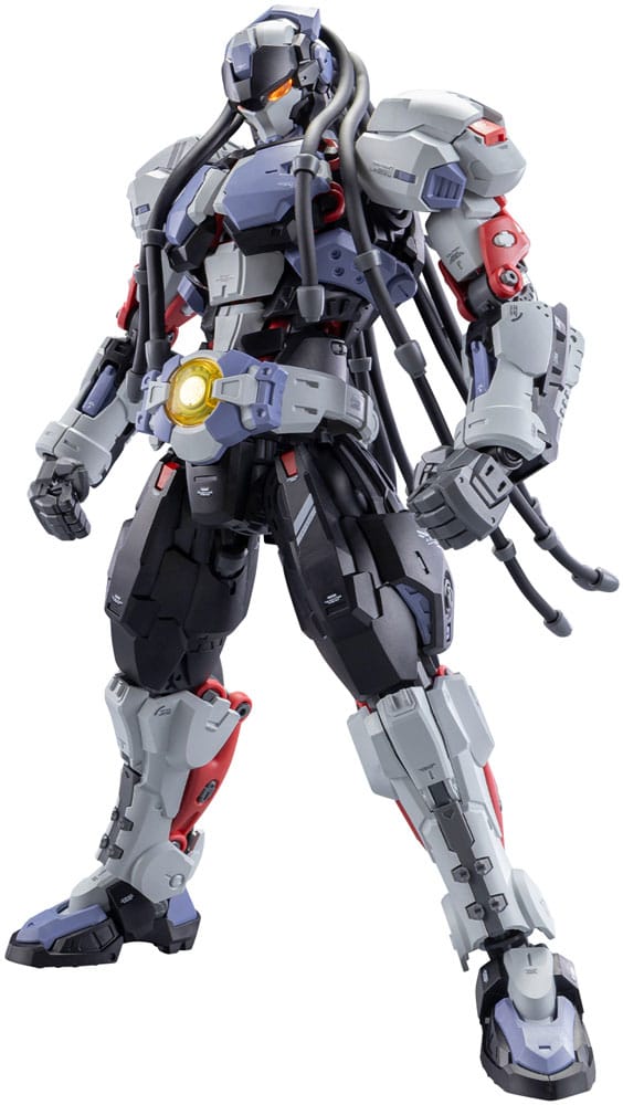 VORBESTELLUNG+ 06/2026 Original Character Over Zero Series Modellbausatz 1/10 Baki 21 cm