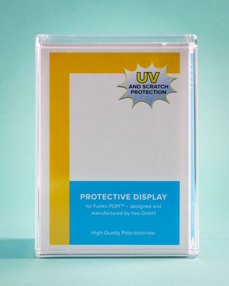 SU ORDINAZIONE heo Protective Display Case for Funko POP!&trade; Figures