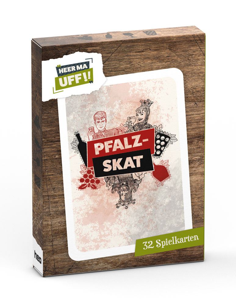 MADE TO ORDER Heer ma uff!! - Pfalz-Skat