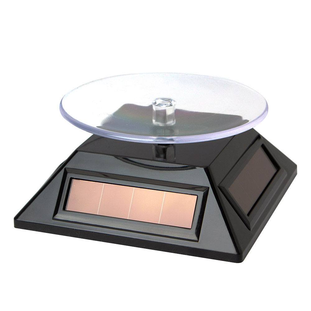 SU ORDINAZIONE Solar Spinner Revolving Stage for Action Figures