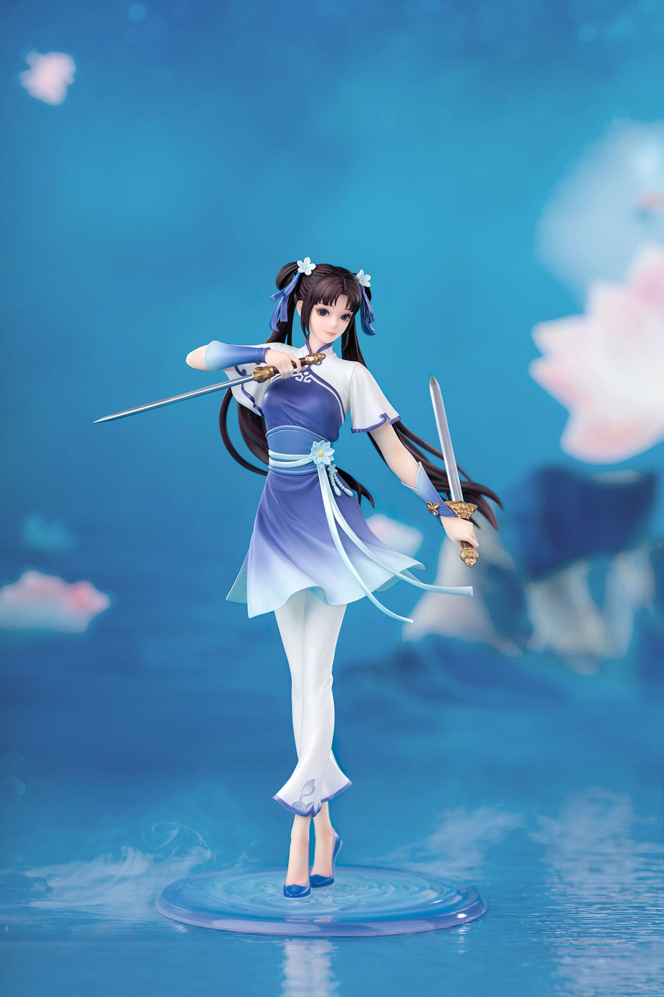 PREORDINE ESAURITO Original Character Action Figure 1/10 Gift+ Lotus Fairy: Zhao Ling'er 17 cm (PREORDINE NON CANCELLABILE)