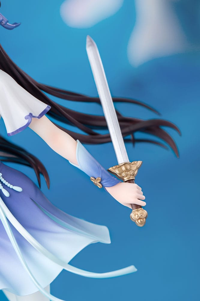 PREORDINE ESAURITO Original Character Action Figure 1/10 Gift+ Lotus Fairy: Zhao Ling'er 17 cm (PREORDINE NON CANCELLABILE)