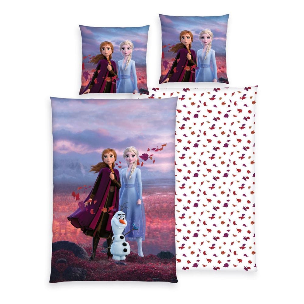 MADE TO ORDER Frozen bed linen Ver. 2 135 x 200 cm