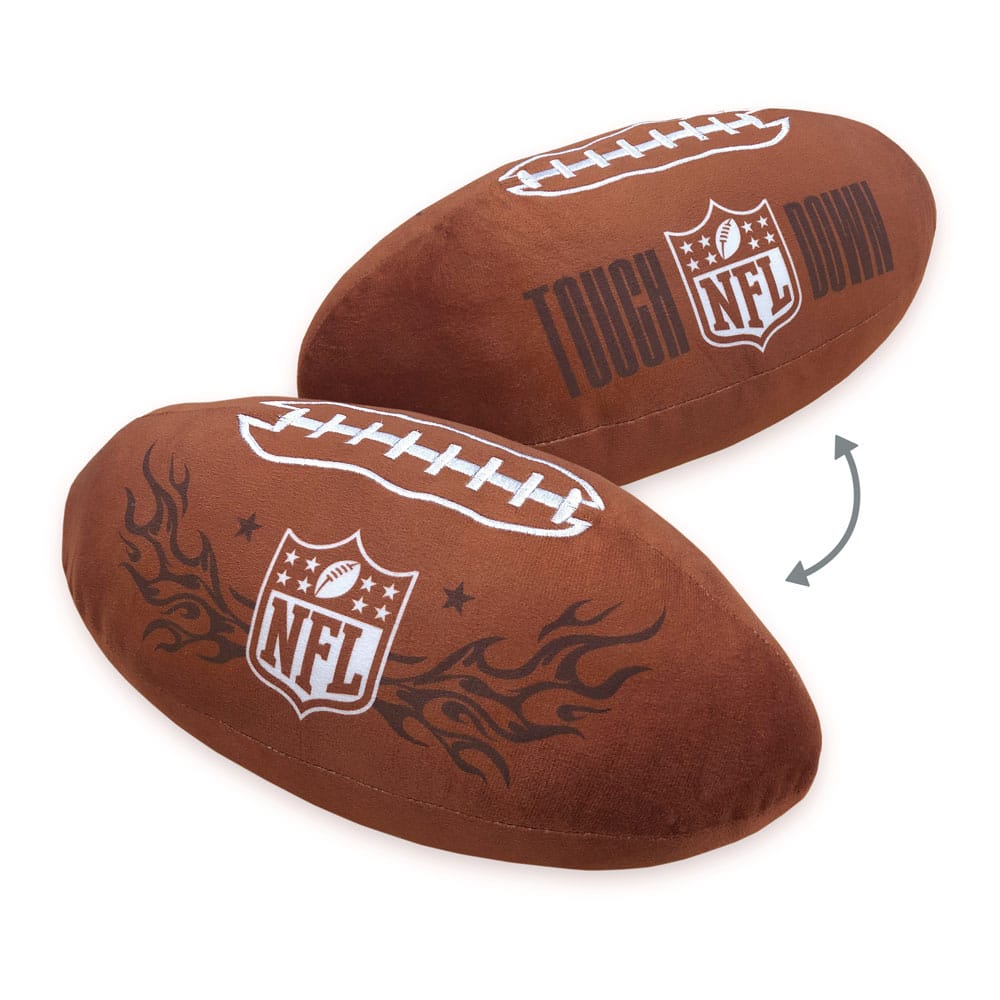 AUF BESTELLUNG HERGESTELLT NFL Kissen Touch Down 38 cm