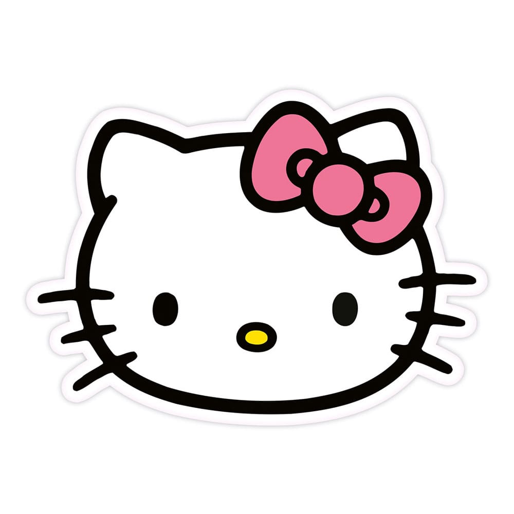 Sanrio Pillow Hello Kitty Face 36 cm *SPECIAL PRICE*