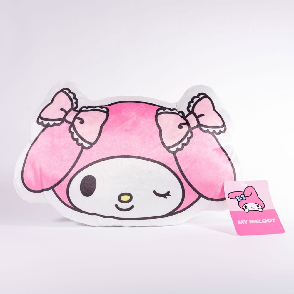 Sanrio Pillow My Melody Blink 36cm MADE TO ORDER