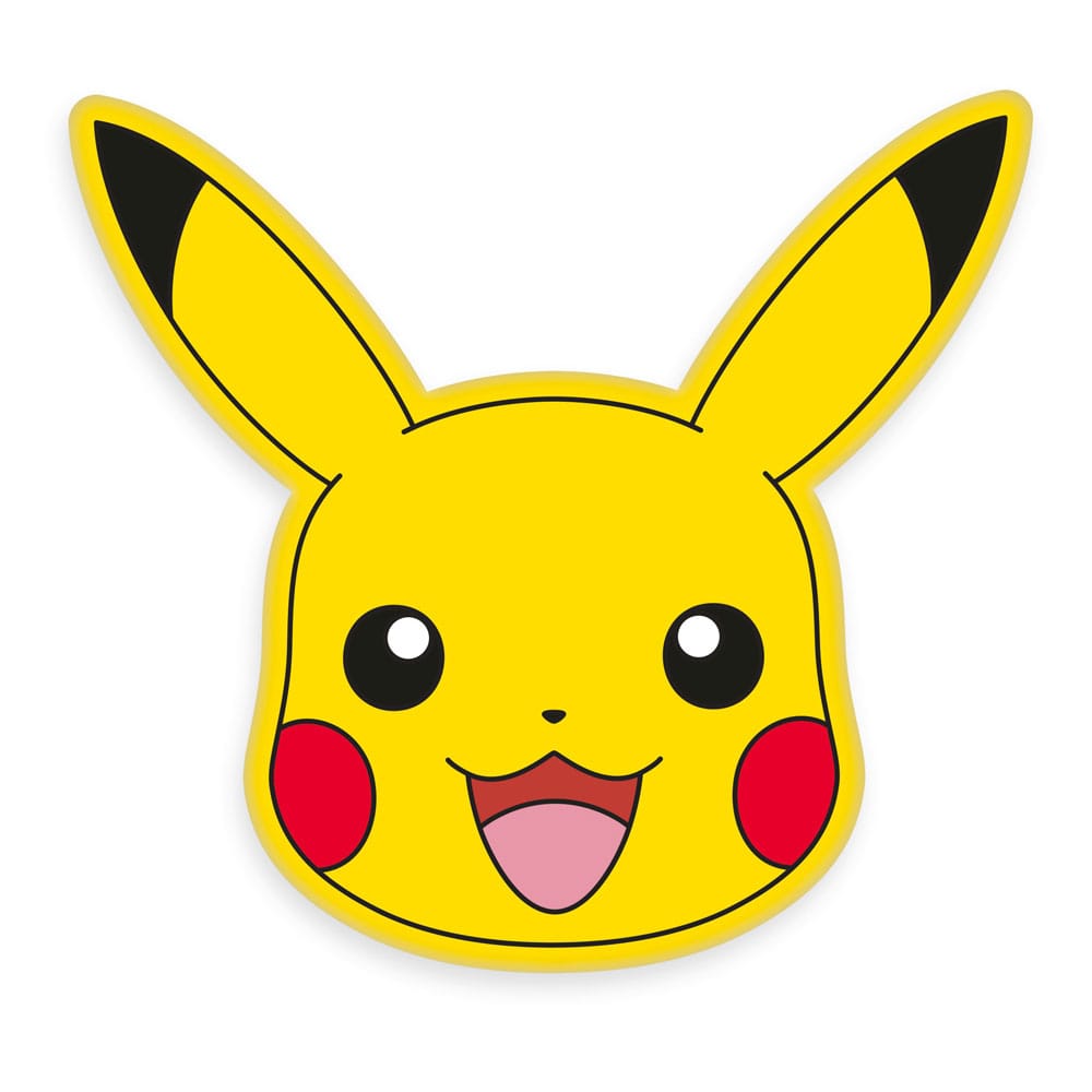 Pokémon-Kissen Pikachu (30 cm) – AUF BESTELLUNG GEFERTIGT