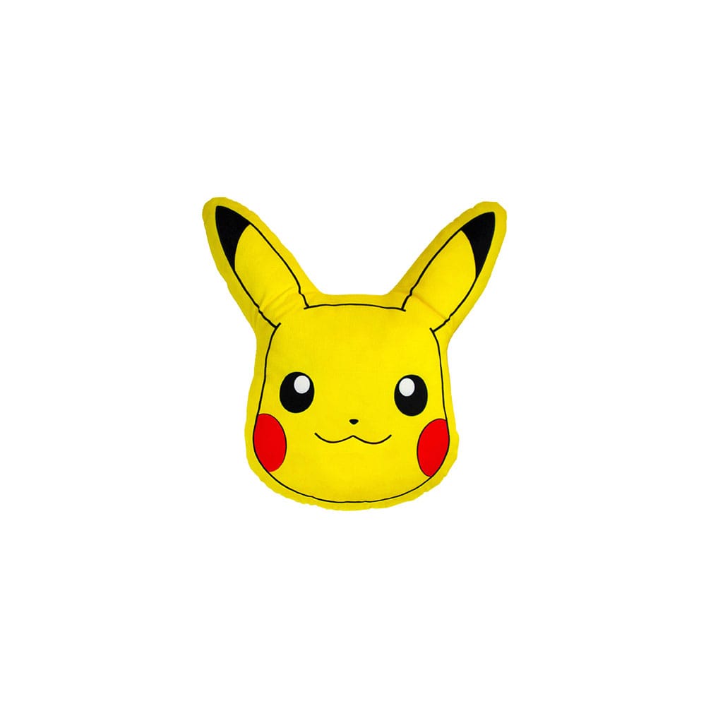 Pokémon-Kissen Pikachu (30 cm) – AUF BESTELLUNG GEFERTIGT