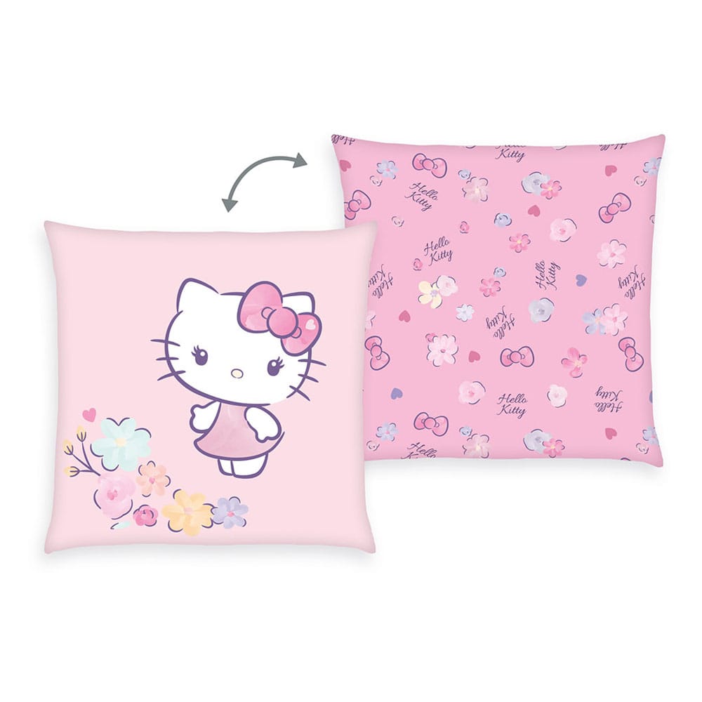 Hello Kitty Kissen auf Bestellung, 40 x 40 cm *SONDERPREIS*