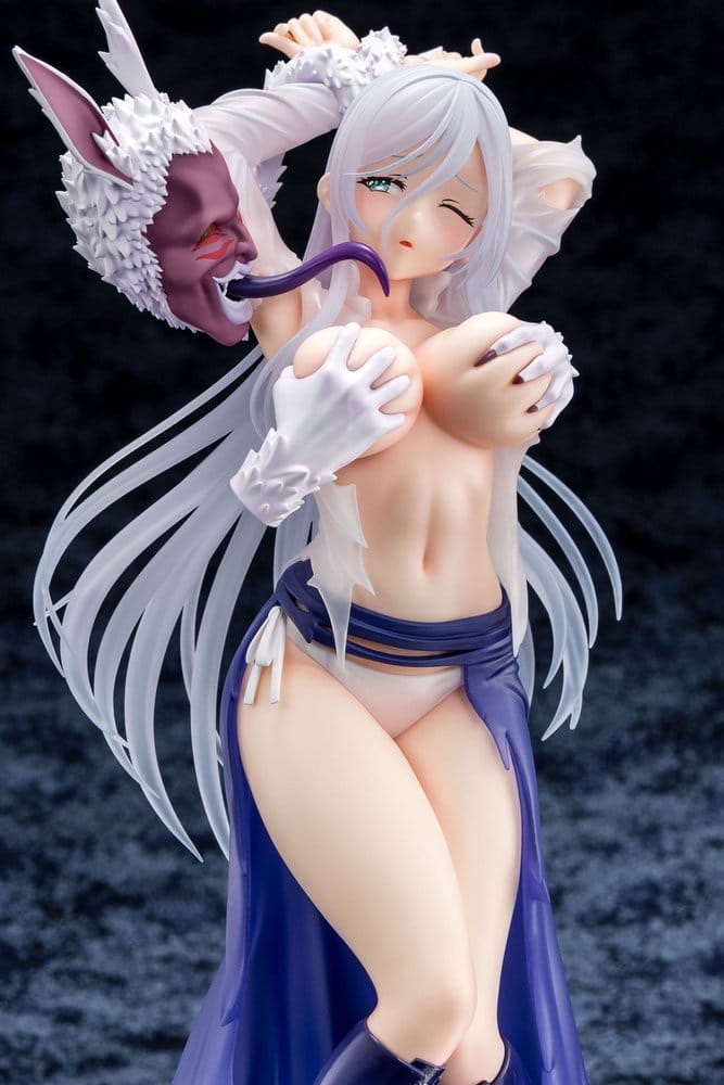 PREORDINE+ 01/2027 I Was Reincarnated as the 7th Prince so I Can Take My Time Perfecting My Magical Ability PVC Figure 1/6 Captive Sword Princess Sylpha=Langriss 27 cm