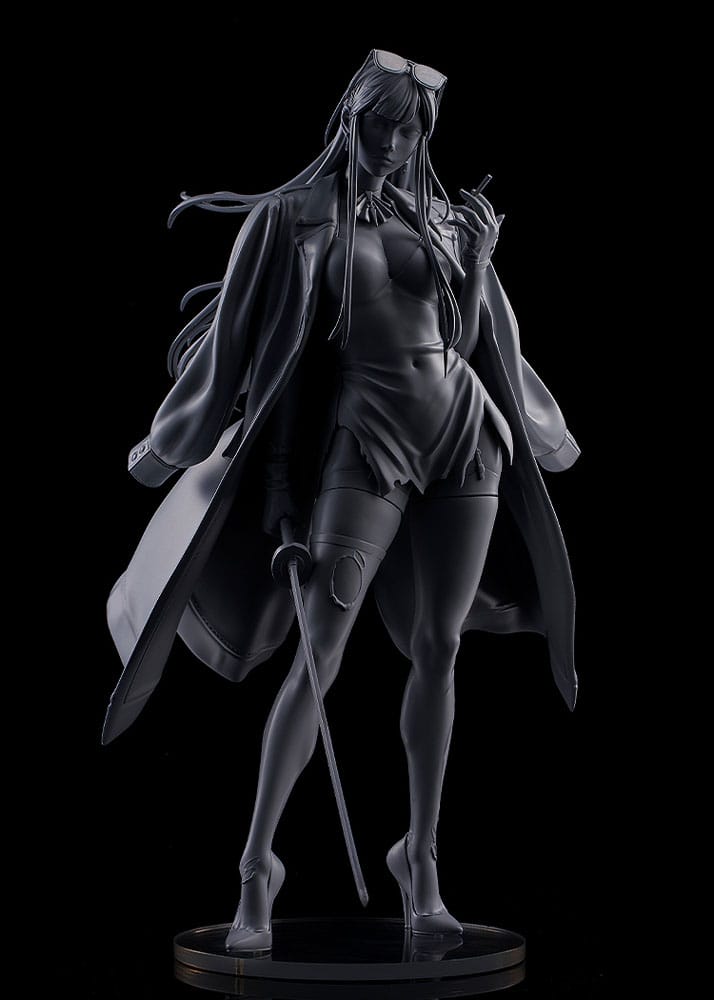 PREORDINE+ 02/2027 Original Character G.A.F.C. Series PVC Statue Irena Illustrated by Guweiz 24 cm