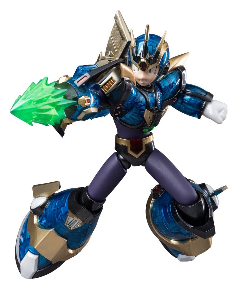 🧪 LAB | PREORDINE+ 12/2027 Mega Man X Exquisite Basic Action Figure X Ultimate Armor Version 16 cm