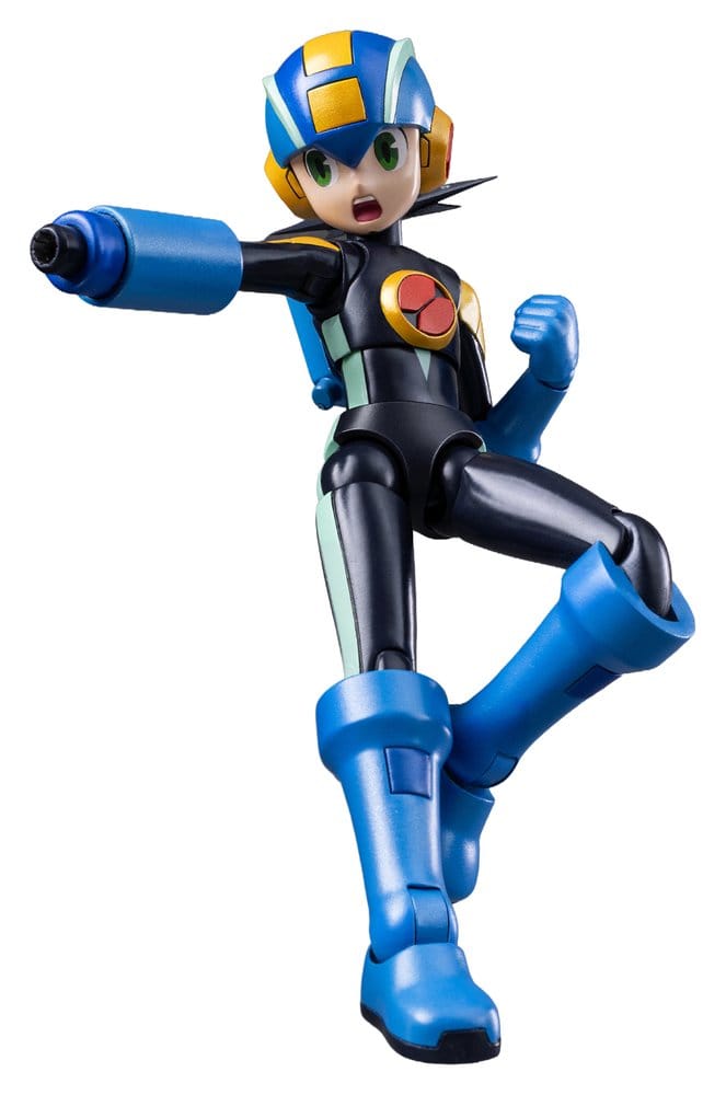 🧪 LAB | PREORDINE+ 03/2028 Mega Man Exquisite Basic Series Action Figure MegaMan.EXE 13 cm
