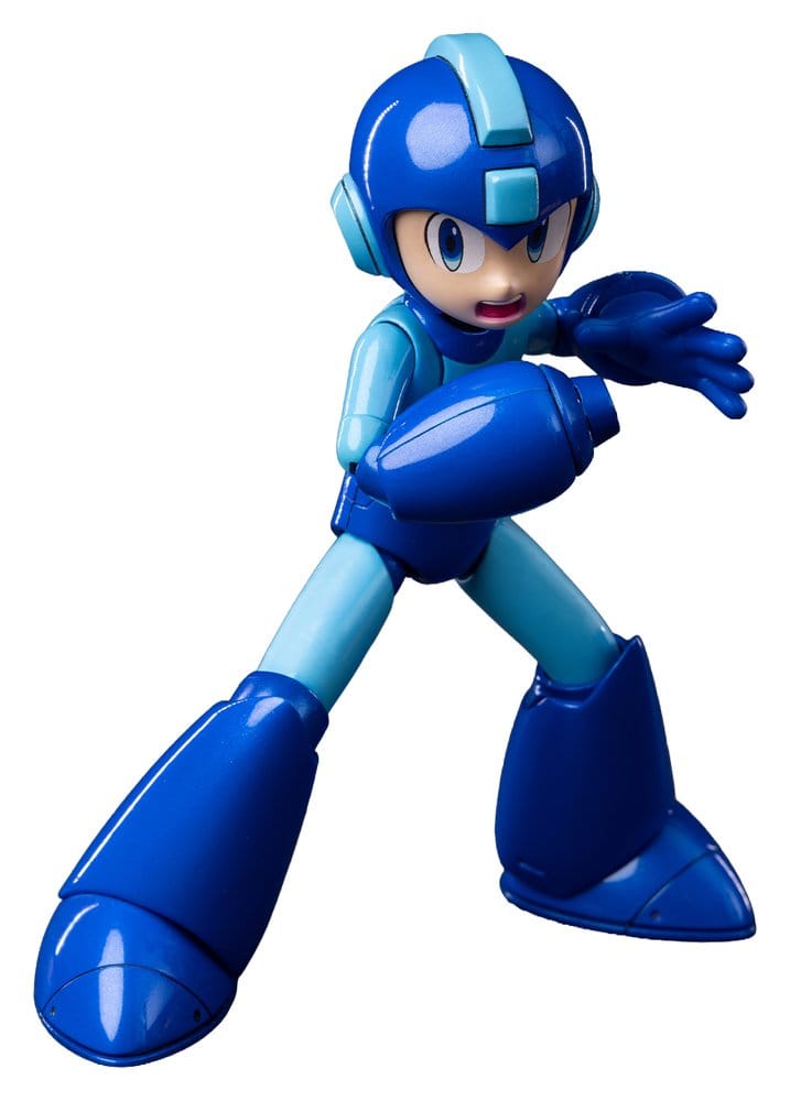 PREORDINE+ 03/2028 Mega Man Exquisite Basic Series Action Figure Mega Man 12 cm