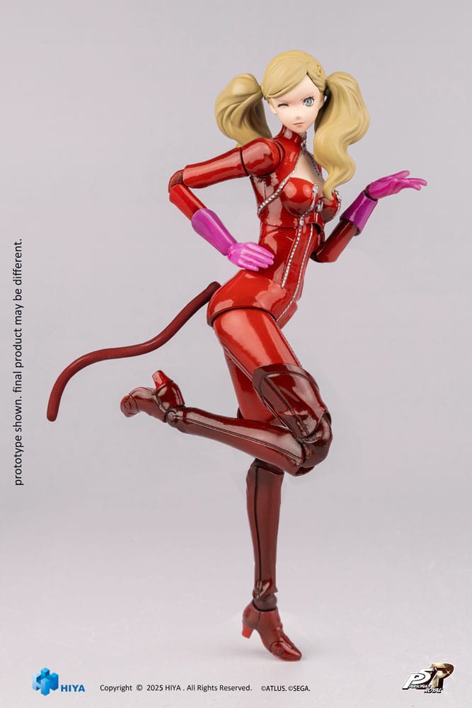 VORBESTELLUNG+ 03/2027 Persona 5 Royal Exquisite Basic Series Actionfigur 1/12 Royal Panther 14,5 cm