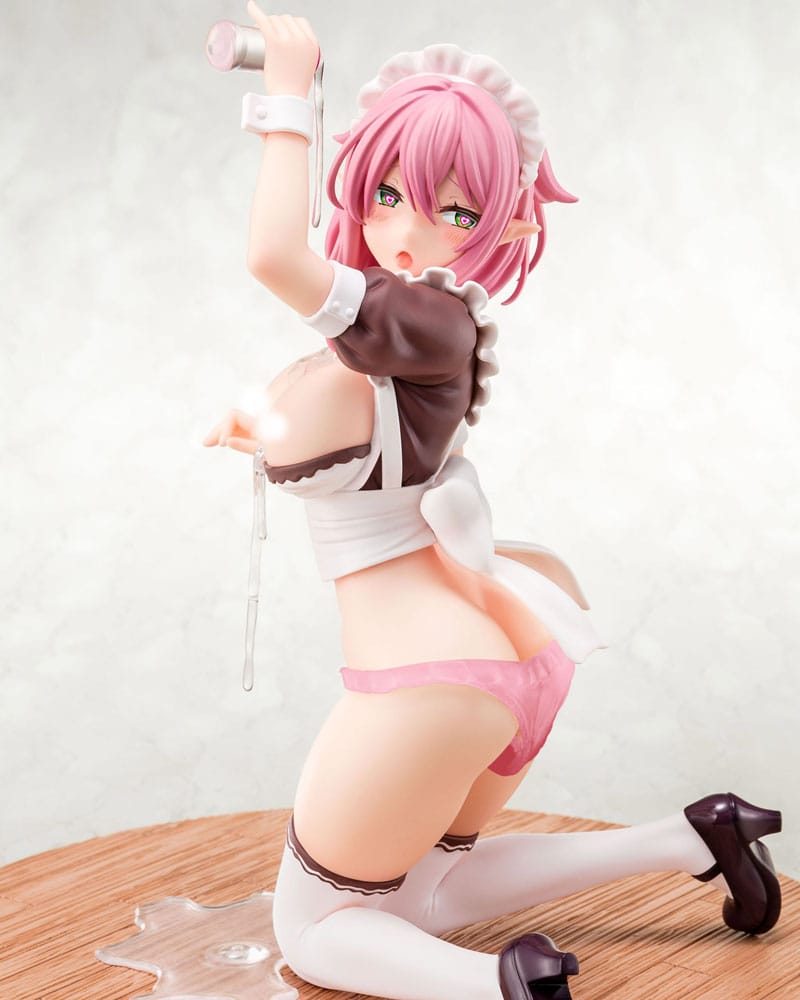 PREORDER+ CLOSED 02/2026 Original Character PVC 1/6 Elf Maid's Elf Maid's Service Rosetta 19 cm (18+) (PREORDER NON-CANCELLABLE)
