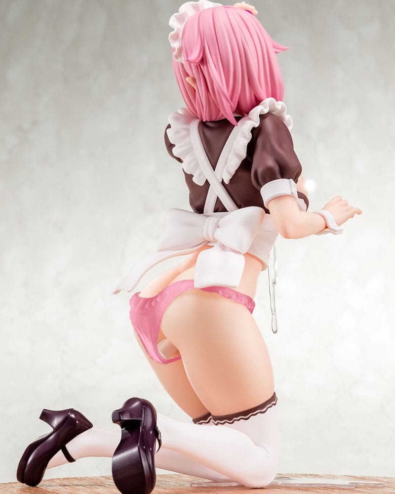 PREORDER+ CLOSED 02/2026 Original Character PVC 1/6 Elf Maid's Elf Maid's Service Rosetta 19 cm (18+) (PREORDER NON-CANCELLABLE)