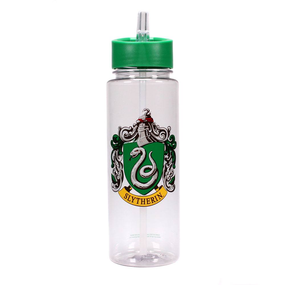 MADE TO ORDER Harry Potter Water Bottle Slytherin Crest *SPECIAL PRICE* SOLD OUT