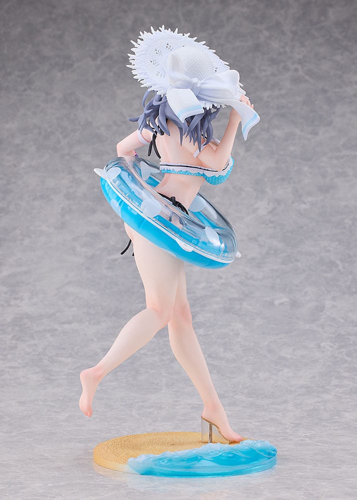 SU ORDINAZIONE Shinobi Master Senran Kagura: New Link PVC Statue 1/6 Yumi: Swimsuit Ver. 31 cm