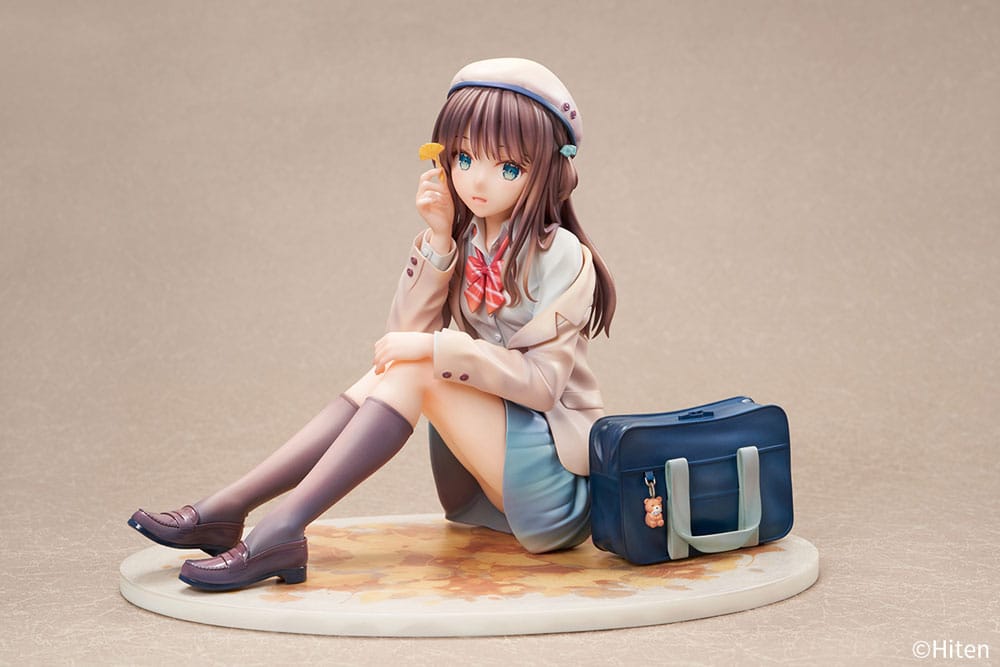 PREORDER+ CLOSED 06/2026 (NOT CANCELLABLE) Original Character PVC Statue 1/6 Aki no Iro Illustrated by Hiten 15 cm