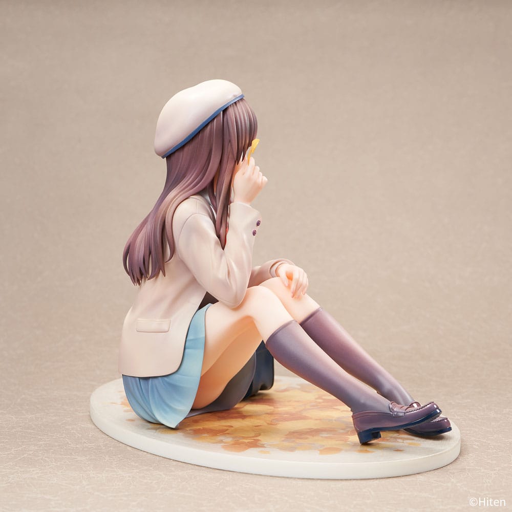 PREORDER+ CLOSED 06/2026 (NOT CANCELLABLE) Original Character PVC Statue 1/6 Aki no Iro Illustrated by Hiten 15 cm