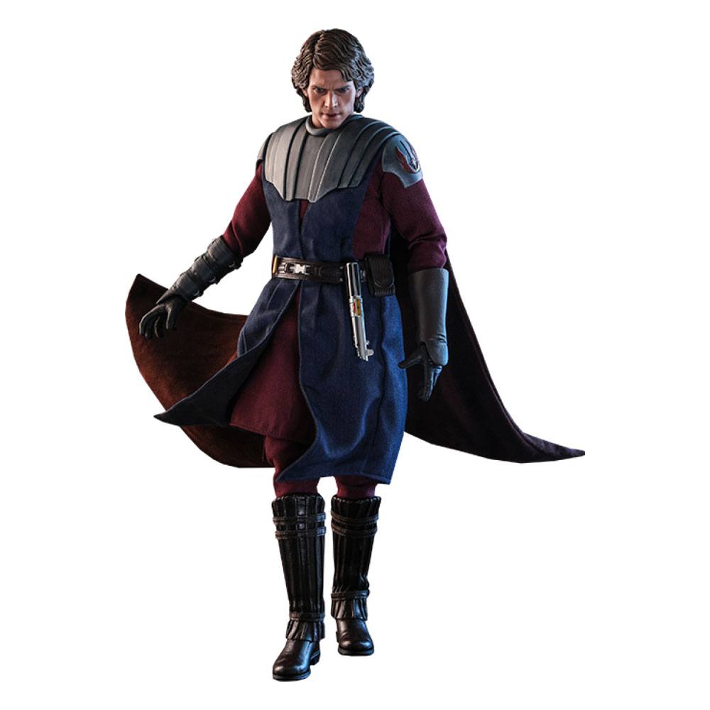 MADE TO ORDER Star Wars The Clone Wars Action Figure 1/6 Anakin Skywalker 31 cm