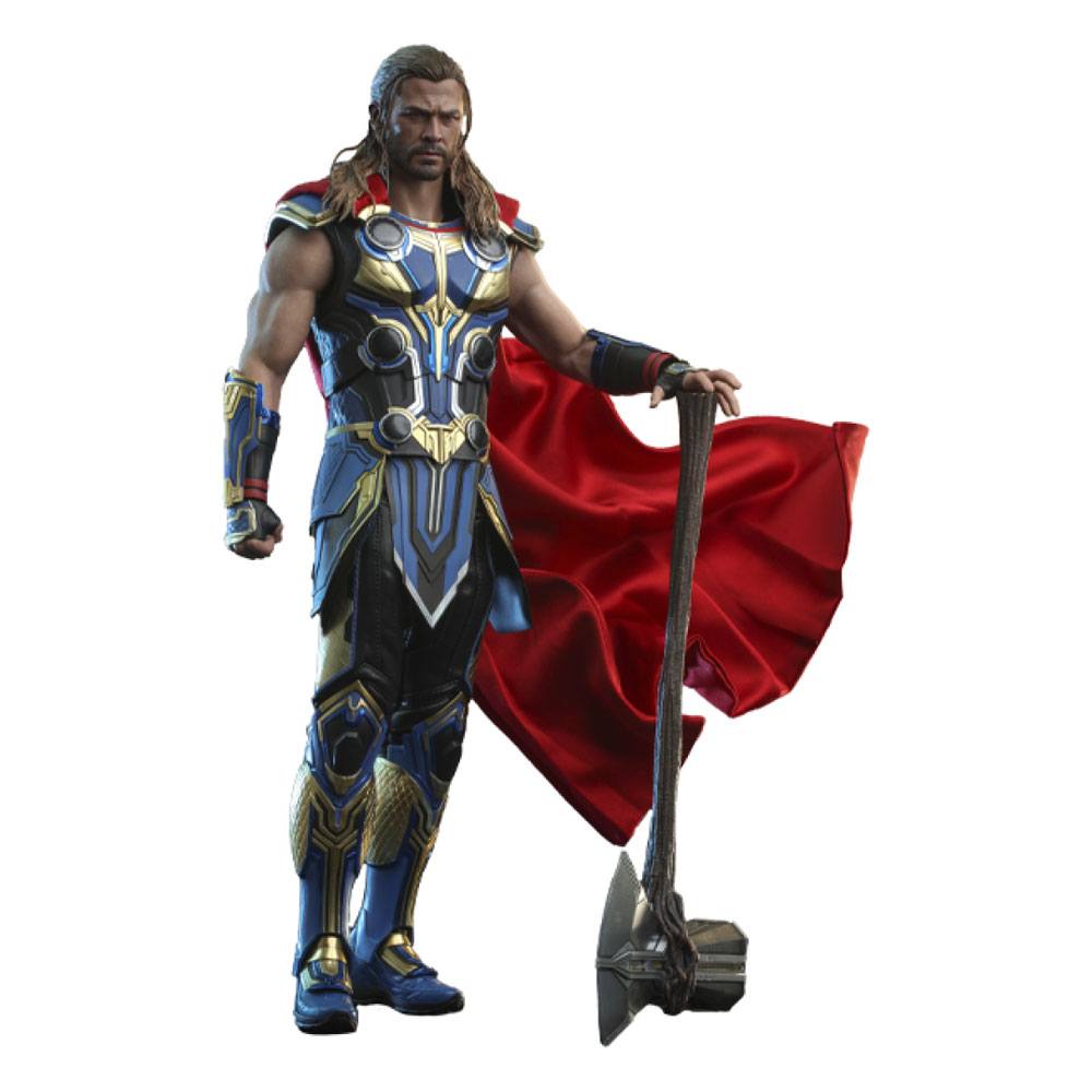 MADE TO ORDER Thor: Love and Thunder Masterpiece Action Figure 1/6 Thor 32 cm
