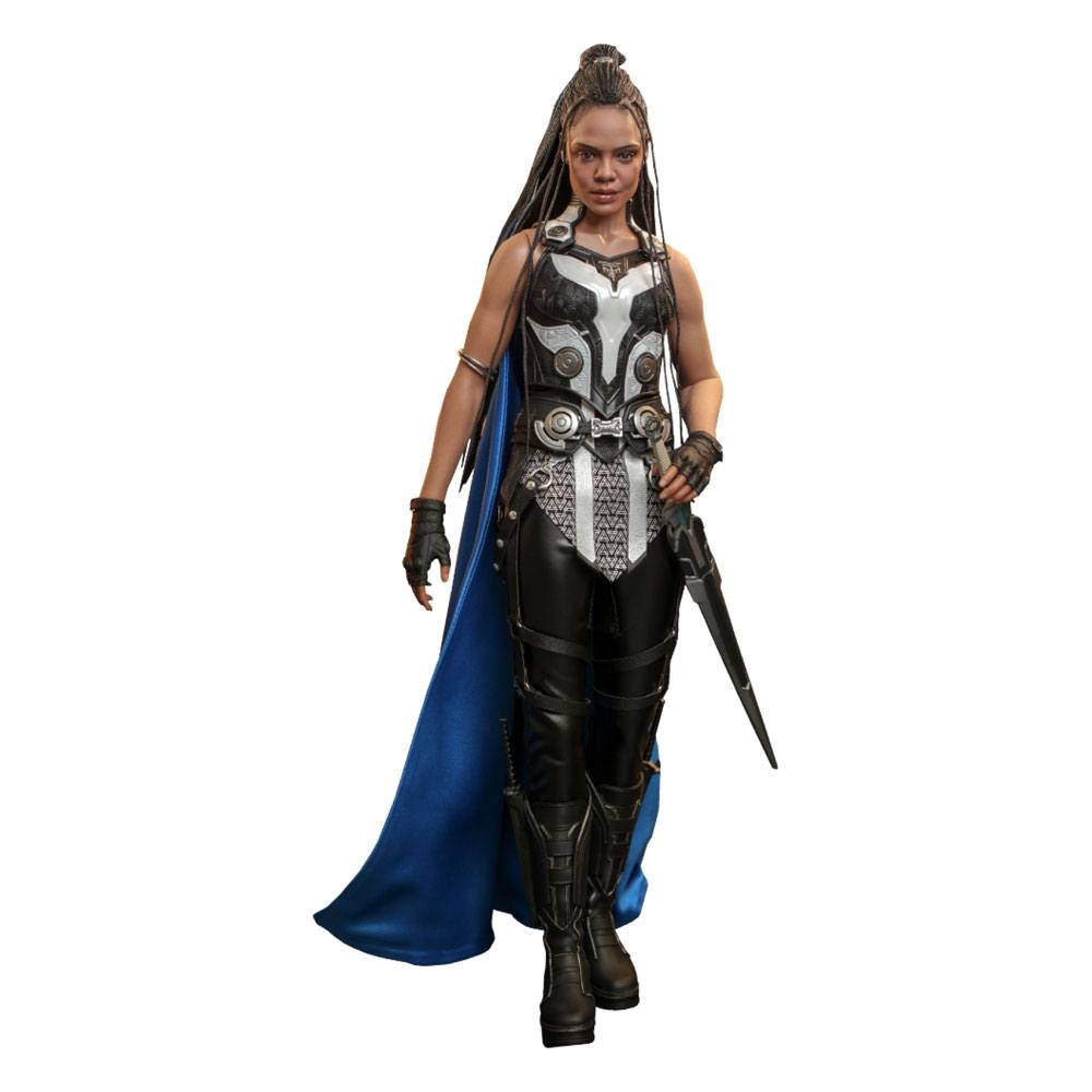 SU ORDINAZIONE Thor: Love and Thunder Masterpiece Action Figure 1/6 Valkyrie 28 cm *PREZZO SPECIALE* ESAURITO